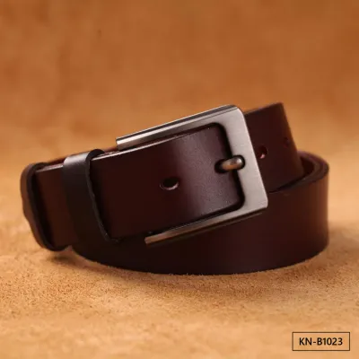 Forge Flex Leather Belt